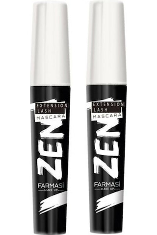 Farmasi Zen Maskara 8 ML 2'Li Farmasi Zen Maskara 8 ML 2'Li