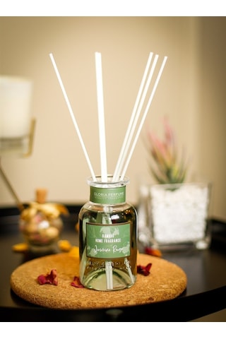 Yasemin & Amber Bambu Çubuklu Oda Kokusu 150 Ml Yasemin