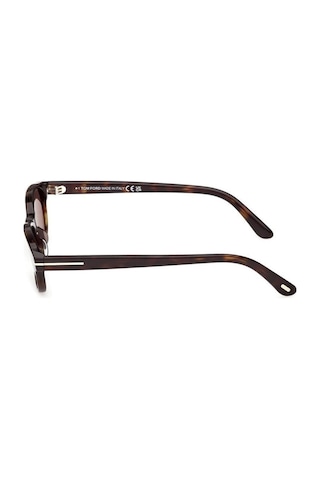 Tom Ford 1310s-52 52e Güneş Gözlüğü Kahverengi
