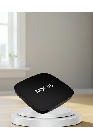 Android Medya Oynatıcı 4k Uhd 8 Gb Hafıza 2 Gb Ram Wi-fi