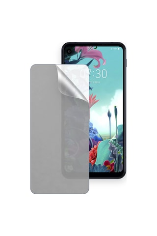 Schitec Lg Q70 Uyumlu Ön Yüzey Mat Hidrojel Ekran Koruyucu 64671601