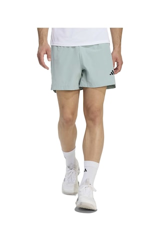 Adidas D4t Essentials Erkek Mavi Antrenman Şort Kd0391 Mavi