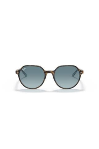 Ray-ban Rb2195 13163m Güneş Gözlüğü Leopar - Mavi