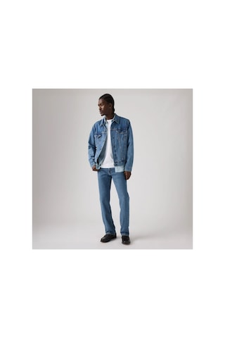 Levi's 514 Paça Erkek Mavi Kot Pantolon - 00514-2026
