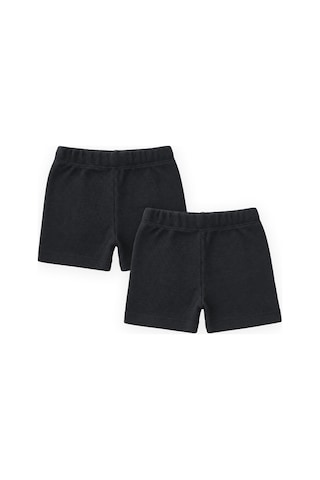 Cigit İkili Waffle Boxer 2-11 Yaş Füme