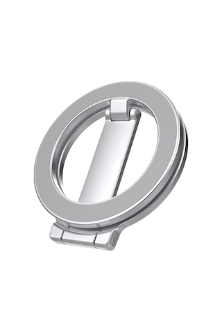 Ally Sj20 Magsafe Uyumlu Araç İçi Torpido Üstü Manyetik Telefon Tutucu Gri