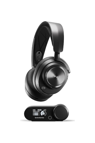 Steelseries Arctis Nova Pro X Wireless Multi- Gaming Kulaklık - Hi-fi Ses Sürücüleri - Aktif Gürültü Giderme - Gen2 Clearcast Mikrofon - , Pc, Ps5, Ps4, Switch, Mobil Sku: Smgstkd4bf2d917a