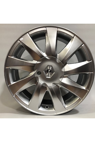 16 4x100 Powcan BK-614 6.5*16 ET45 60.1 HYP SILVER