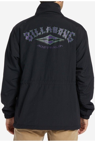 Billabong Erkek Black Ceket Abyjk00186-blk-3881 Siyah
