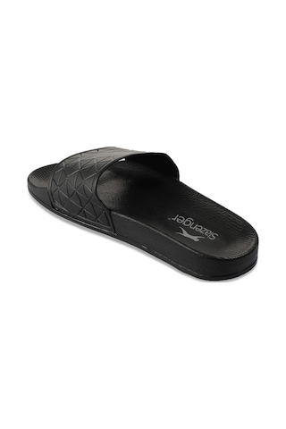 Slazenger Fılanto Erkek Siyah Terlik