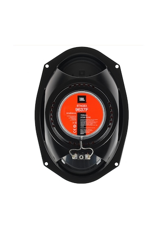 Jbl Stage3 9637f 6x9 İnch Oval 375 Watt 3 Yollu Hoparlör Takımı