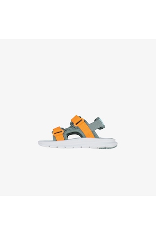 Puma Evolve Sandal Çocuk Yeşil Sandalet 389147