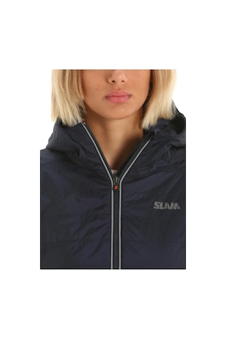 Slam A901002s00-w13 Act Ws Graphene Jkt Kadın Spor Ceket Lacivert