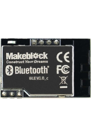 Mbot 13035 Bluetooth 4.0 Kablosuz Haberleşme Modülü Makeblock Mbot Ranger Ultimate Robot Kontrol Kum