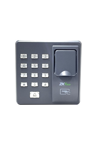 Borda Mx 731 Parmak İzi Okuyucu