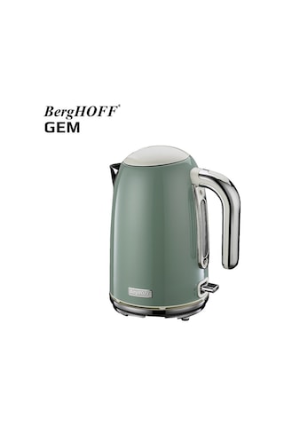 Berghoff 7950031 Gem Retro 1.7 LT Su Isıtıcısı