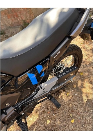 Moto Üçel Hero Xpulse 200 Uyumlu Zincir Koruma
