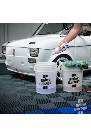 Shiny Garage Base Shampoo - Araç Yıkama Şampuanı 500ml