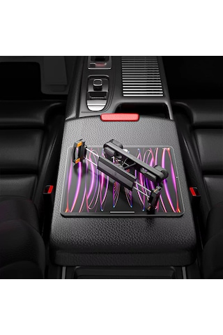 Ven-dens Vd-hd023 360 Dönebilen Premium Araç Koltuk Tablet Tutucu