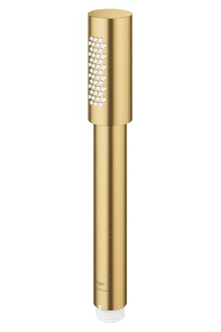 Grohe Rainshower Aqua Stick El Duşu, 1 Akışlı, Fırçalı Altın - 26866gn0 Altın