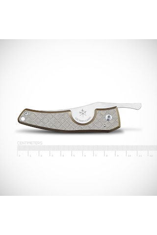 Le Petit by Les Fines Lames Brass Leaf Puro Kesici