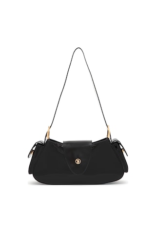 U.s. Polo Assn. Kadın Siyah Çanta 50317835-vr046 Siyah