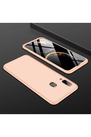 Galaxy A10S Kılıf Zore Ays Full Koruma Kılıf