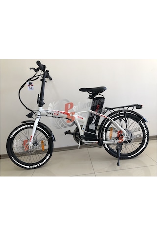 Elektrikli Bisiklet Send Nudes Lastik Yazısı Rks E-bike 8 Adet