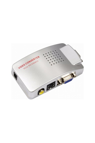 Vga To Video Çevirici Converter