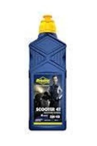 1 L Bottle Putoline Scooter 4t 5w-40 70424 1 L Bottle Putoline Scooter 4t 5w-40 70424
