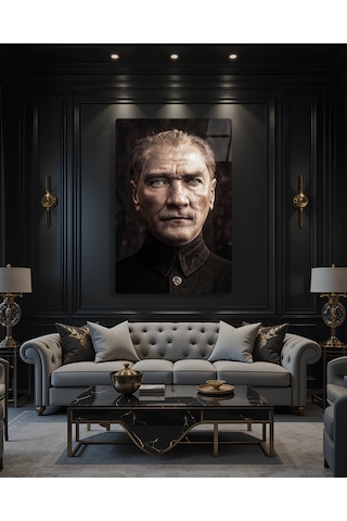İstiklal Mustafa Kemal Atatürk