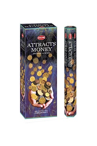 Hem Attracts Money Hexa Diğer