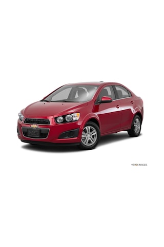 Rizline Chevrolet Aveo 3D Paspas Havuzlu Sedan 2011 Sonrası N11.3365