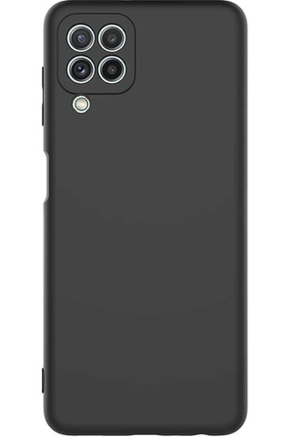 Galaxy M22 Kılıf Zore Mara Lansman Iç Yüzeyi Kadife Kılıf