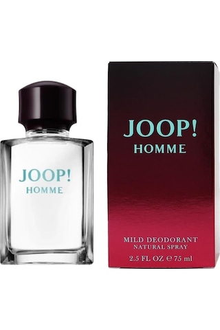 Joop Homme Erkek Sprey Deodorant 75 ML