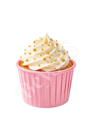 Muffin Kalıbı 50li Pembe