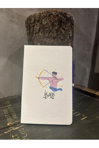 Yay Burcu Tasarım Defter