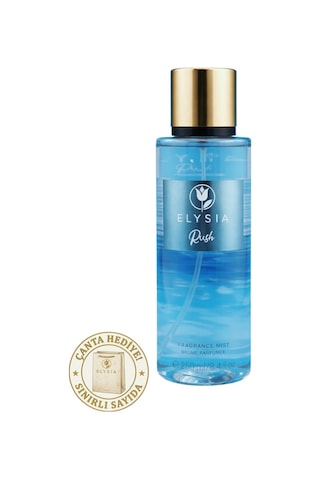 Elysia Rush Vücut Spreyi 250 ML