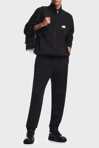 Emporio Armani Regular Fit Normal Bel Pantolon Erkek Pantolon Em007347 Af17545 Uc001 Siyah