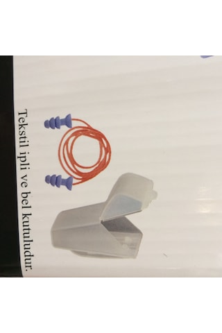 Starline Kulak Tıkacı Kutulu Yıkanabilir