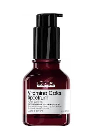 Loreal Professionnel Vitamino Color Spectrum Glass Shine Serum 50 Ml