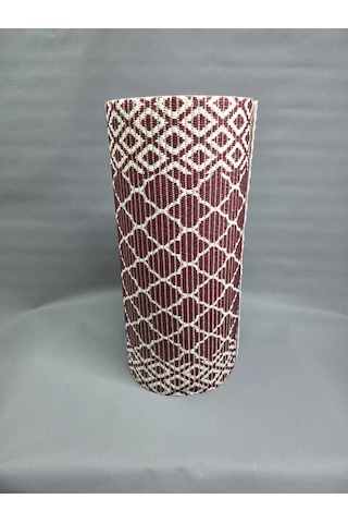 Aqua Mat Üst Kalite Kaydırmaz Paspas - 65 Cm Çok Amaçlı Islak Zemin Matı 65 X 200 / Bordo