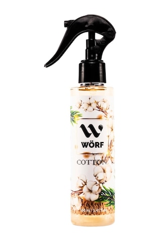 Wörf Oda Araç Ortam Kokusu Cotton 160 ML