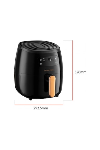 Russell Hobbs 26510-56 SatisFry Dijital Large Air Fryer 5L