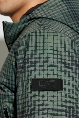 Emporio Armani Emporıo Armanı Erkek Mont 6dpb67-pnedz-1846 6dpb67-pnedz-1846 Yeşil Yeşil