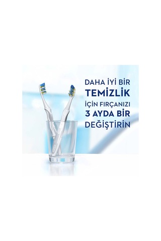 Oral-B Diş Fırçası Pro-Flex 3 Boyutlu Beyazlık Luxe 40 Orta