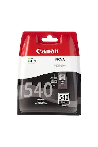 Canon Pg - 540 Siyah Mürekkep Kartuş 5225b005