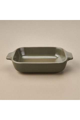 Viapot Fırın Kabı - Haki - 23,5x15,5 Cm Haki