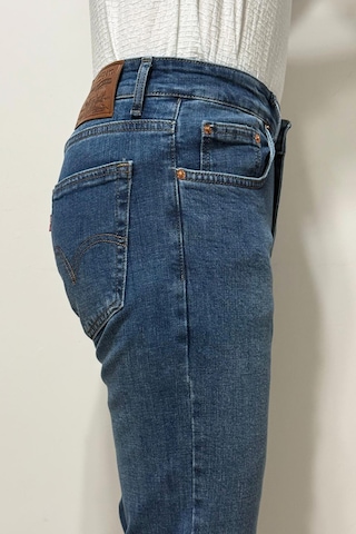 Hacker Denim Dmctekstil Erkek 1022 Yüksek Bel Rahat Kesim Boru Paça Jean Pantolon Lacivert