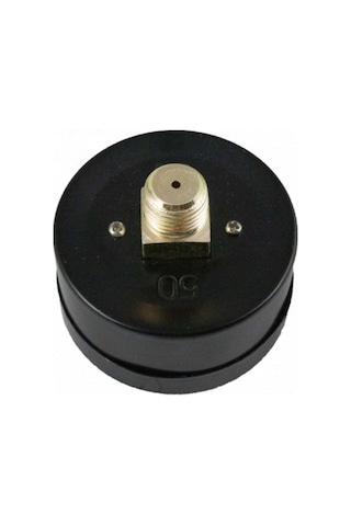 Pg-p40 Kompresör Manometre 12 Bar, Çap: 42 Mm